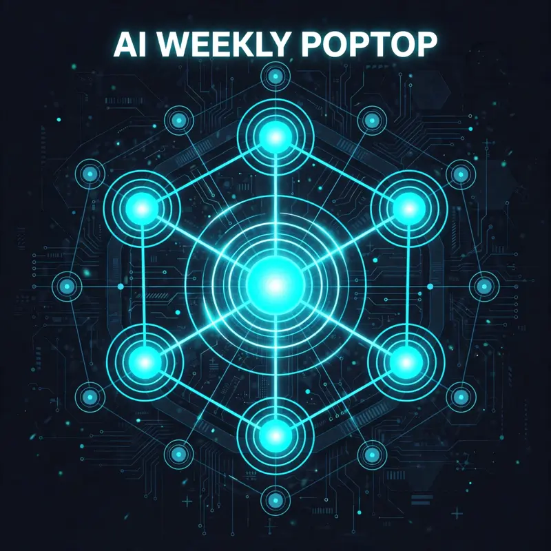 AI Weekly PopTop cover art